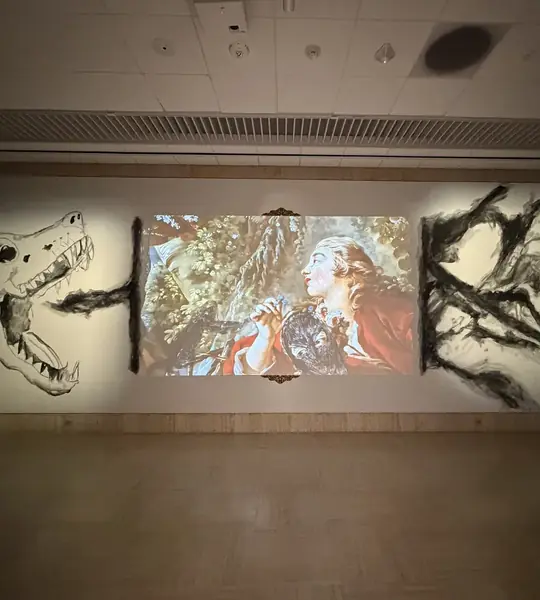 Margaret Noble: Drift at the Timken Museum of Art