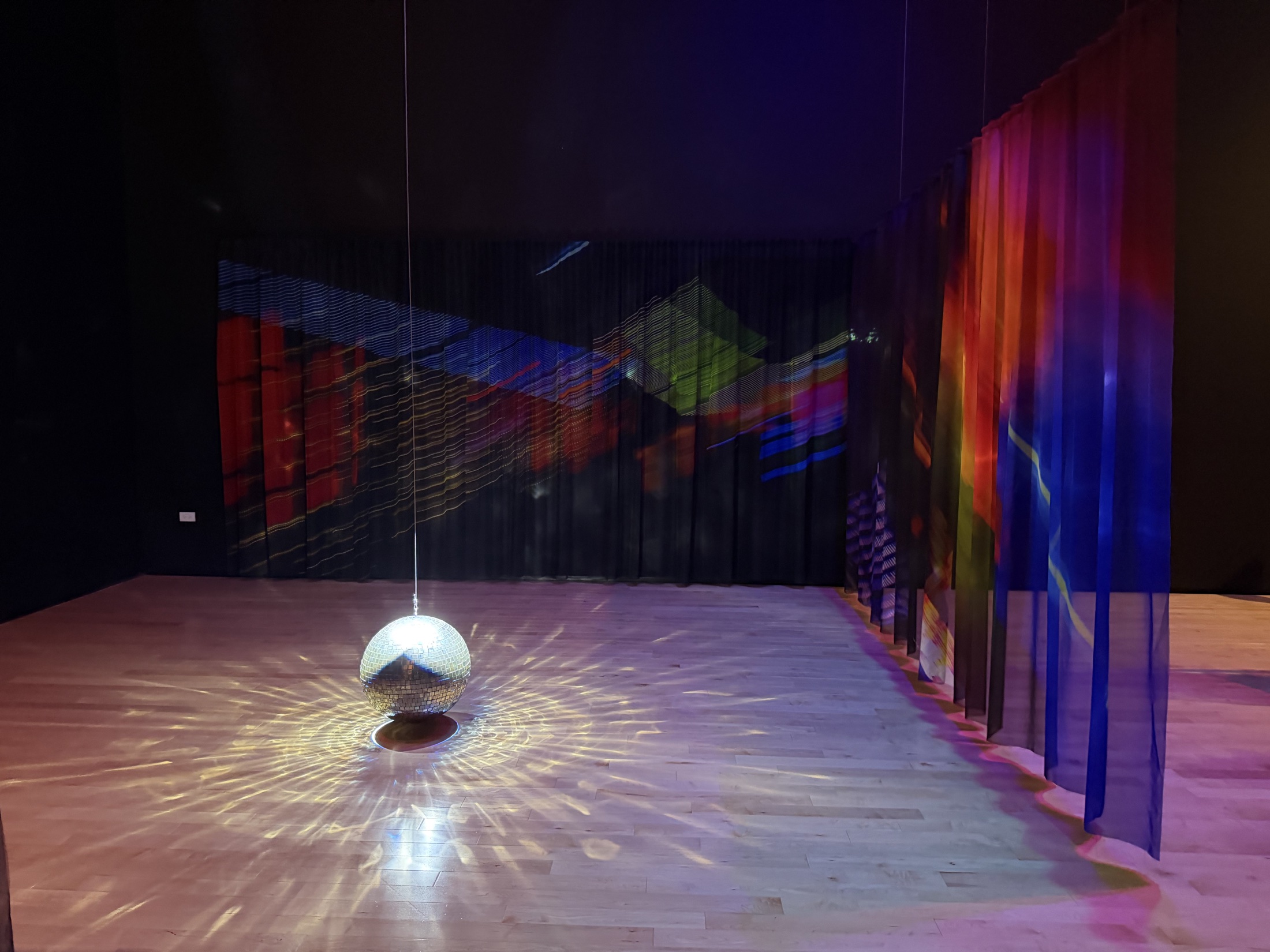 Visiones Nocturnas: Queer Nightlife in Contemporary Art