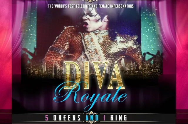 Diva Royale Drag Queen Brunch