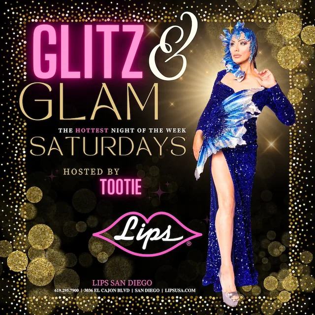 Glitz & Glam Dinner