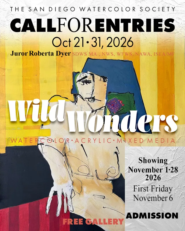2026 November "Wild Wonders" Member Exhibition