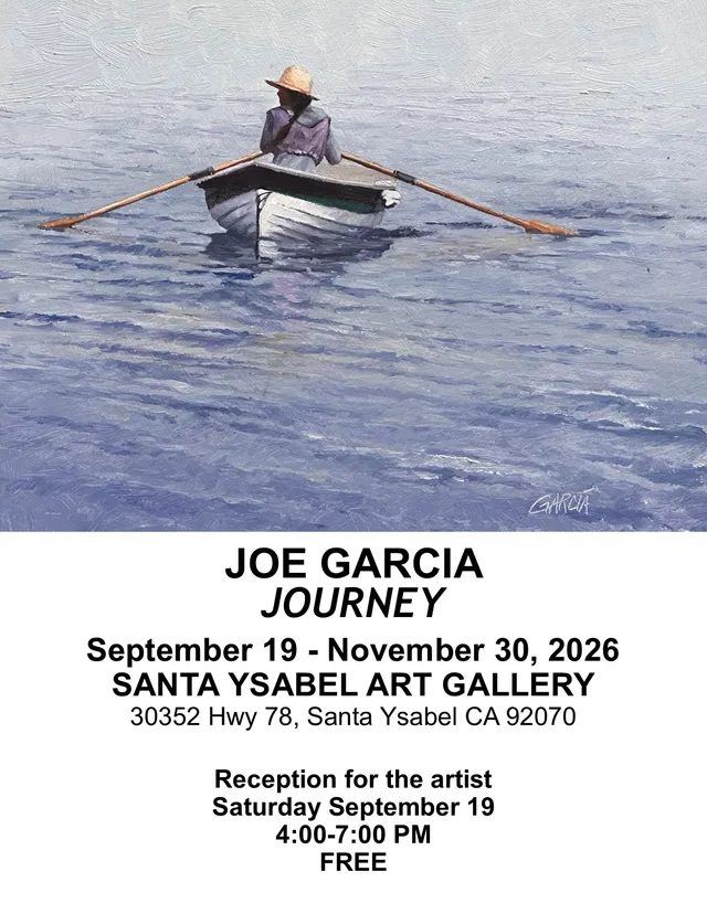 Joe Garcia: Journey