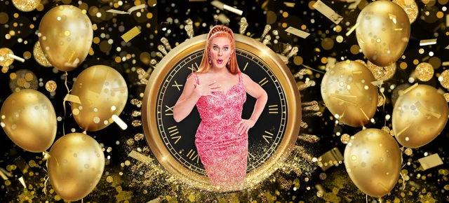New Years Eve 2027 with Varla Jean Merman