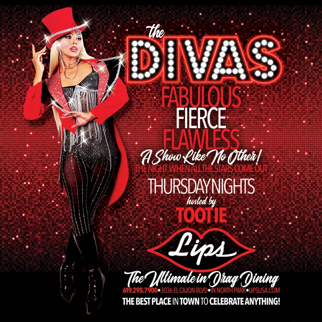Dining with the Divas