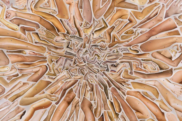 David Adey: Sacrificial Bodies