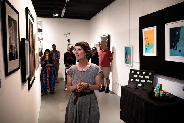 Medium Photo Collective Exhibition 2026 · Curated by Thomas Werner