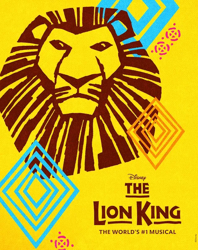 Disney’s The Lion King