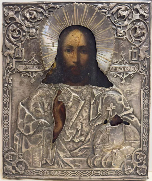 Icons of Imperial Russia