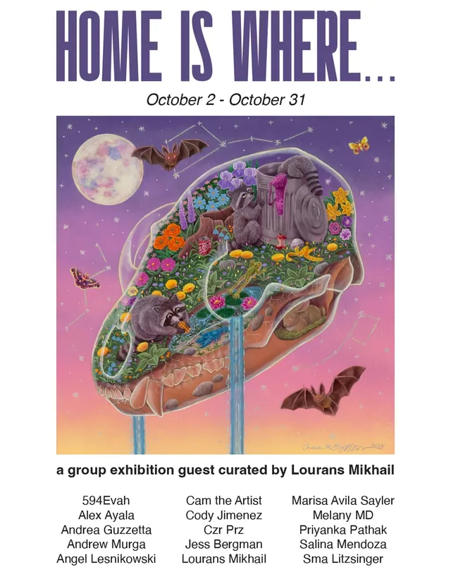 Home Is Where…