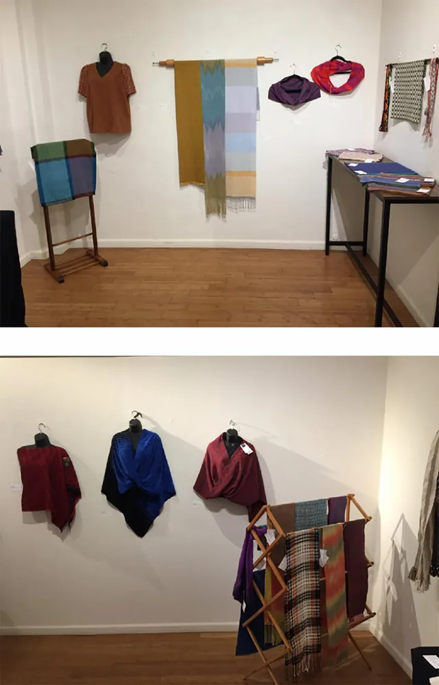 San Diego Creative Weavers Guild Annual Exhibit