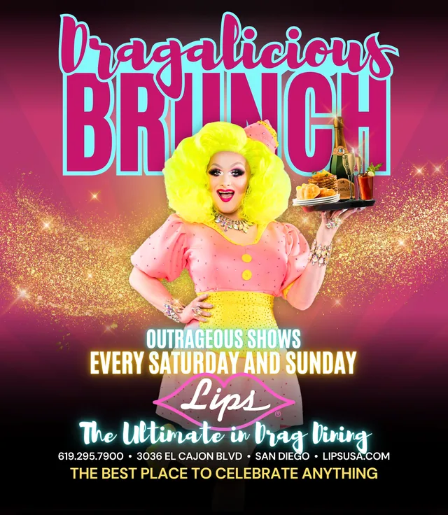 Dragalicious Brunch