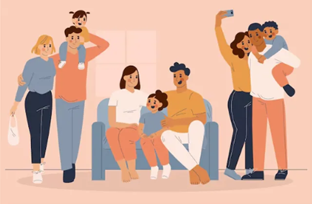 Every Family Has One