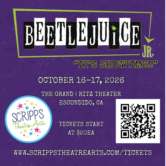 Beetlejuice JR