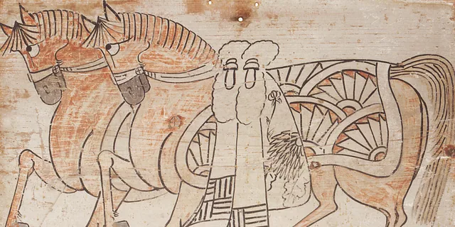Painted Prayers: The Japanese Folk Art Tradition of Ema