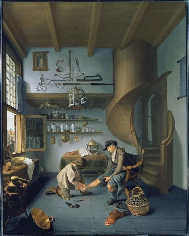 Dutch Painting: Special Loans from the Museum of Fine Arts, Boston