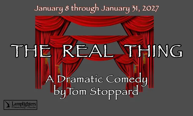 THE REAL THING