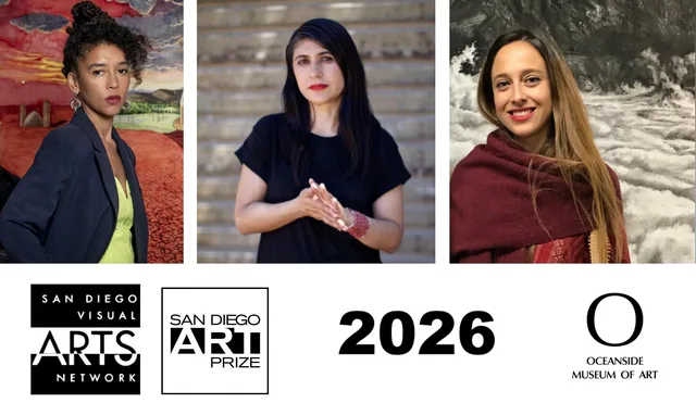 Soft Power: On Color, Time, and Resistance — The 2026 San Diego Art Prize