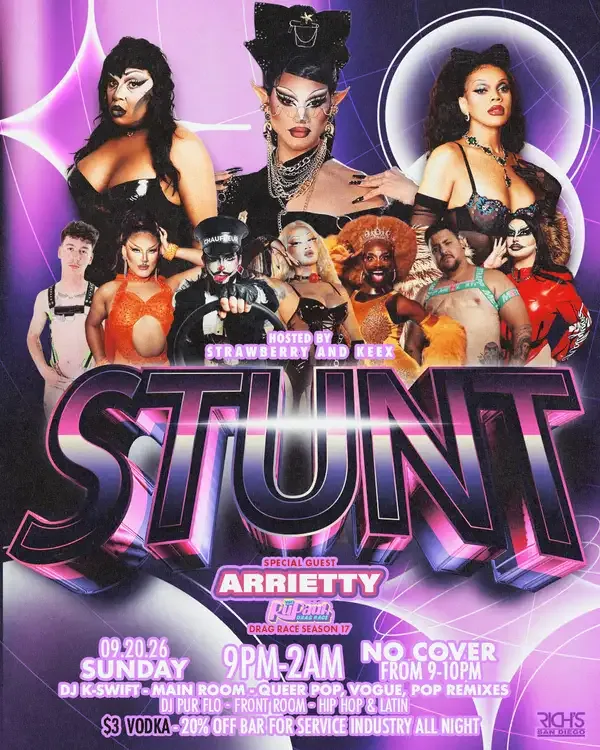 Drag March for Trans Rights 2026!