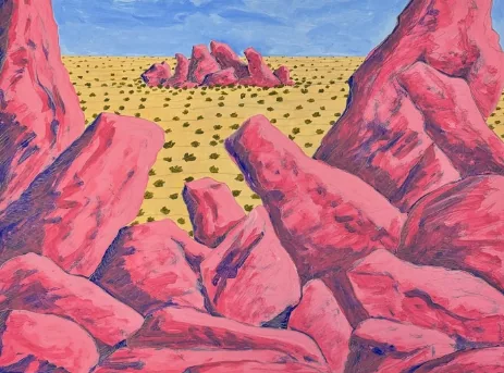 Changing Terrain: Regional Artists Interpret Our Landscape