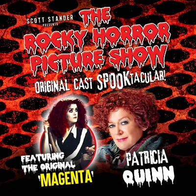 The Rocky Horror Picture Show feat. Patricia Quinn