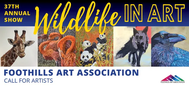 Reception: 37th Annual Wildlife in Art Show
