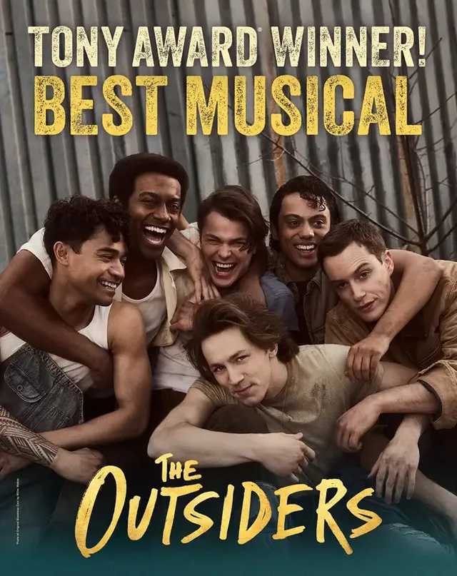 The Outsiders