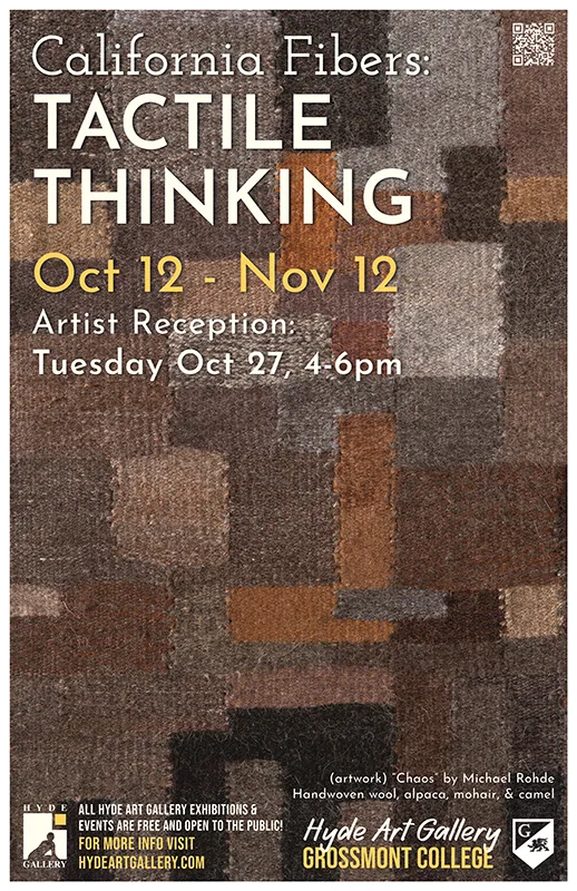 California Fibers: Tactile Thinking