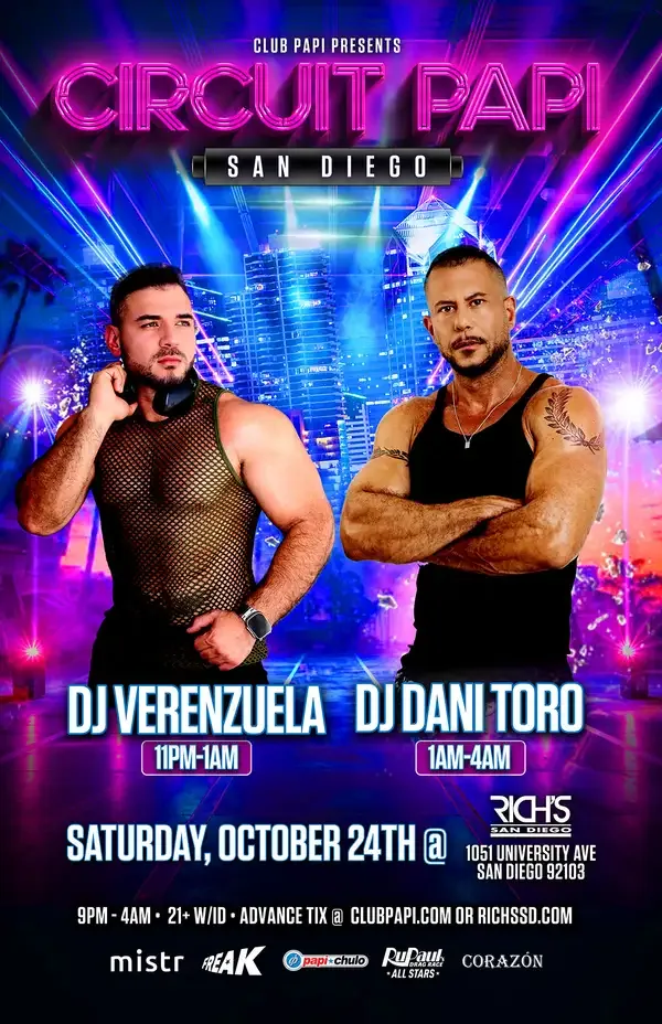 Official RED DRESS After Party!