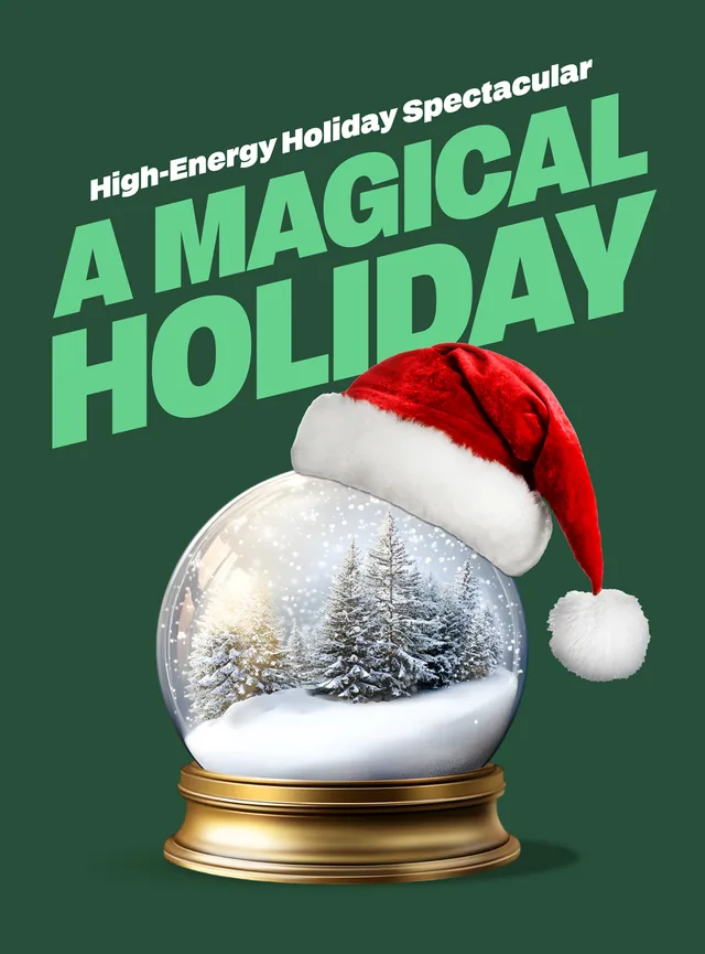 Cygnet’s A Magical Holiday