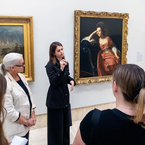Art in Conversation