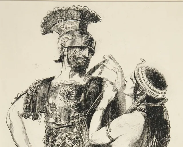 Antony and Cleopatra (Part One)