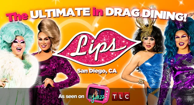 Drag Show Extravaganza