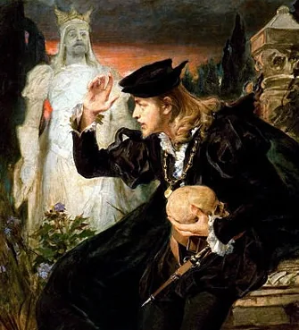 Group Reading and Study of Hamlet with Dramaturge Doctor Rap
