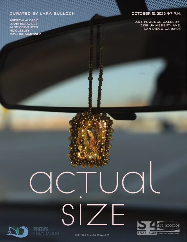 Actual Size