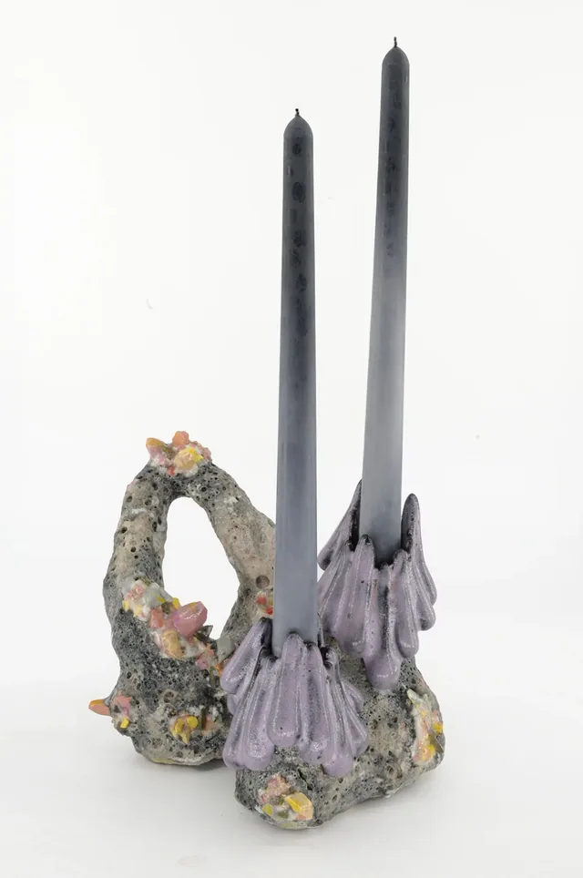 Sasha Koozel Reibstein: Eternity Utters A Day