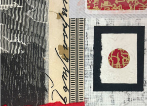 Susan Berkowitz: The Magic of Painted Papers